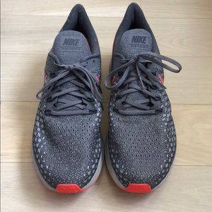 Like-new Nike Zoom Pegasus 35